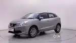 Maruti Suzuki Baleno Zeta, 2018, Petrol