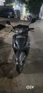 Honda activa 2014 model