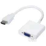New HDMI to VGA Converter @ Just Rs 250 Only...