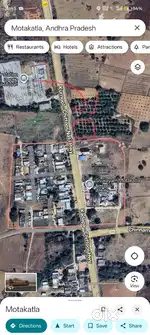 Land for lease on National Highway in Motaktla