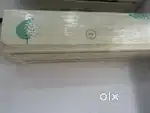 1.5 ton split AC with warranty and good condition