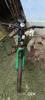 Hero cycle