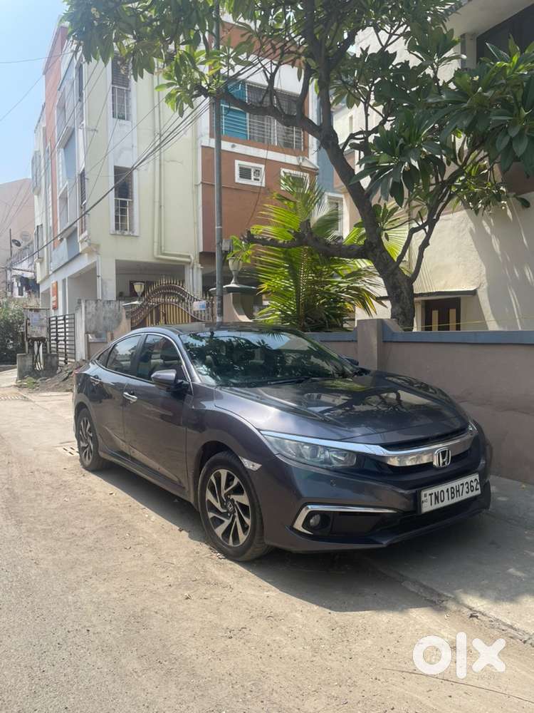 Honda Civic 2019 VX i-VTEC — Showroom Condition