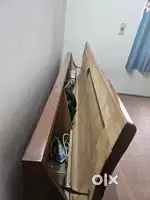 King Size Bed Cot