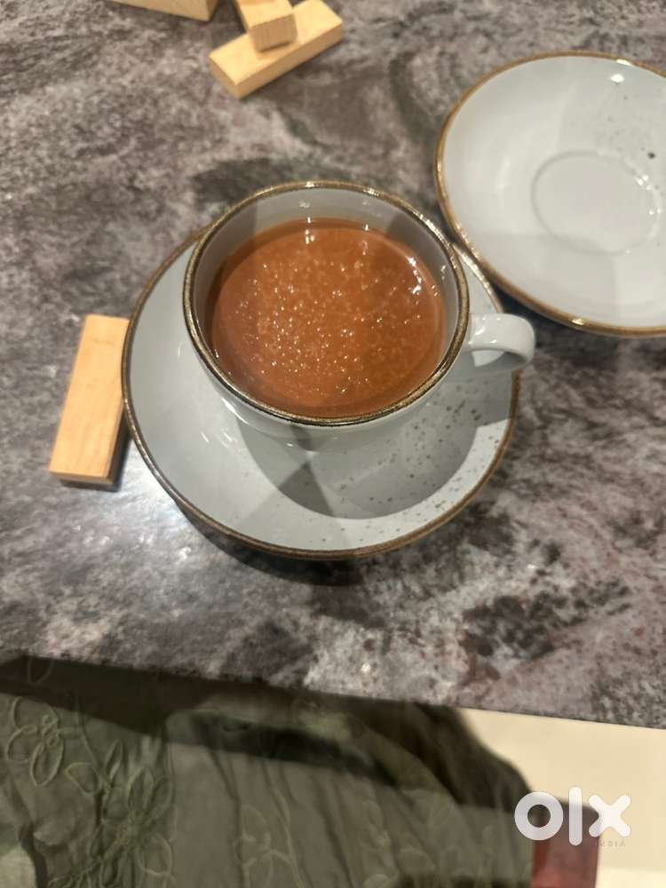 Barista cum front office manager and steward