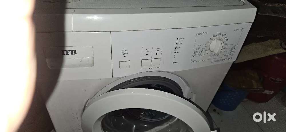 IFB FRONT LOAD 5.5 kg good condition