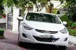HYUNDAI, ELANTRA 2013, Diesel Manual Transmission ,