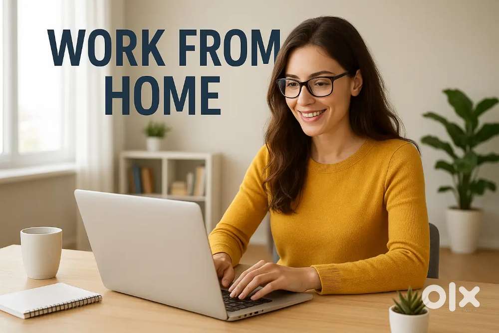 Work from home to grow