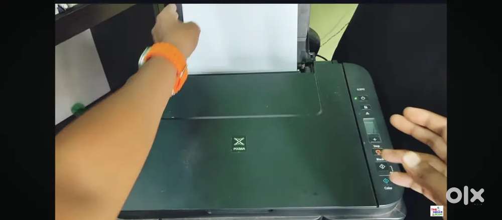 Canon G2010 printer USB in Warranty only 3 month old