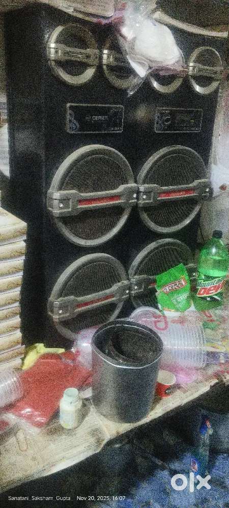 Home threater dj Cemex Tower