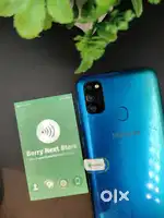 SAMSUNG GALAXY M30S 6/128GB STORAGE - DEVICE IS IN VERY NICE CONDITION