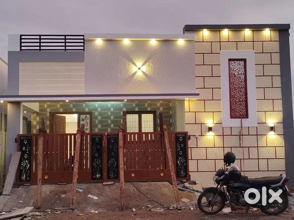 Pappampatti  main junction.  Just walk up 10min.  Bus stop