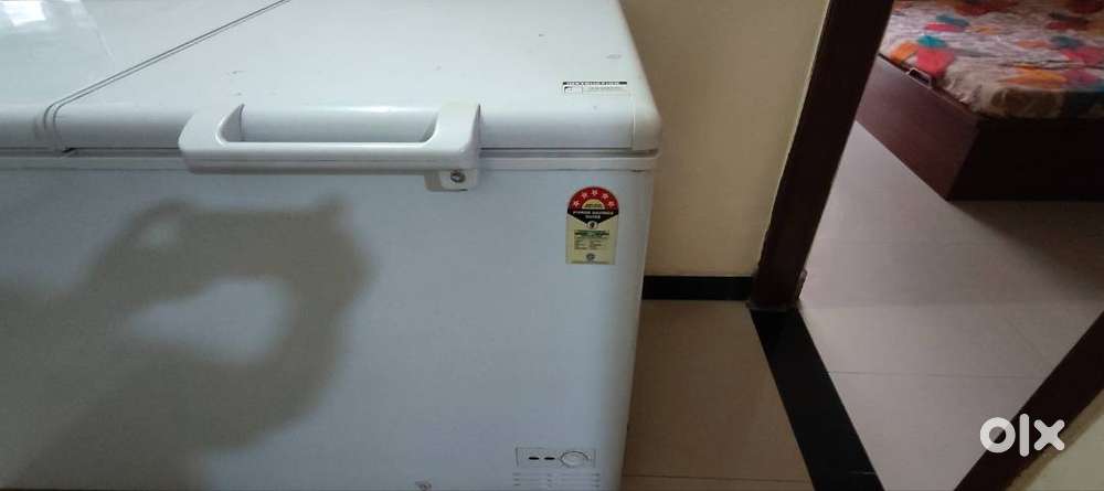 Deep freezer