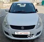 Maruti Suzuki Swift VDI Limited Edition, 2013, Diesel