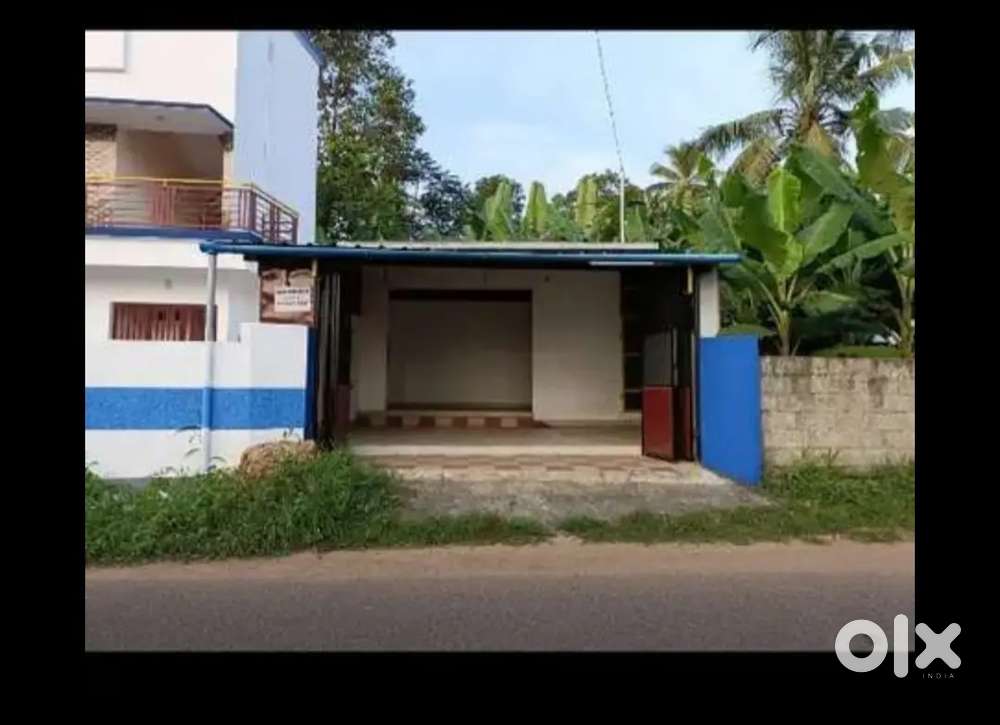 Shop For Rent near kalliyoor