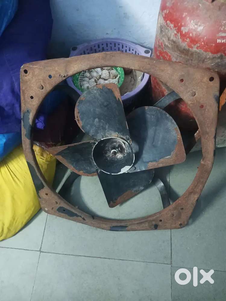 Exhaust fan