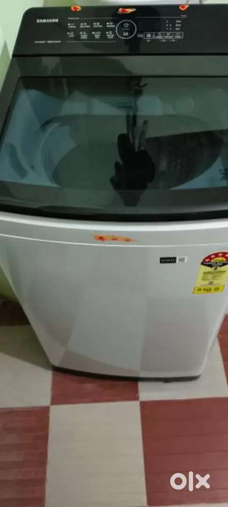 Samsung full automatic washing machine 5 star