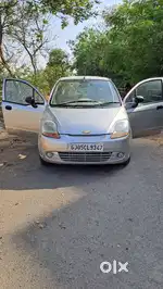 Chevrolet Spark 1.0 LS, 2009, Petrol