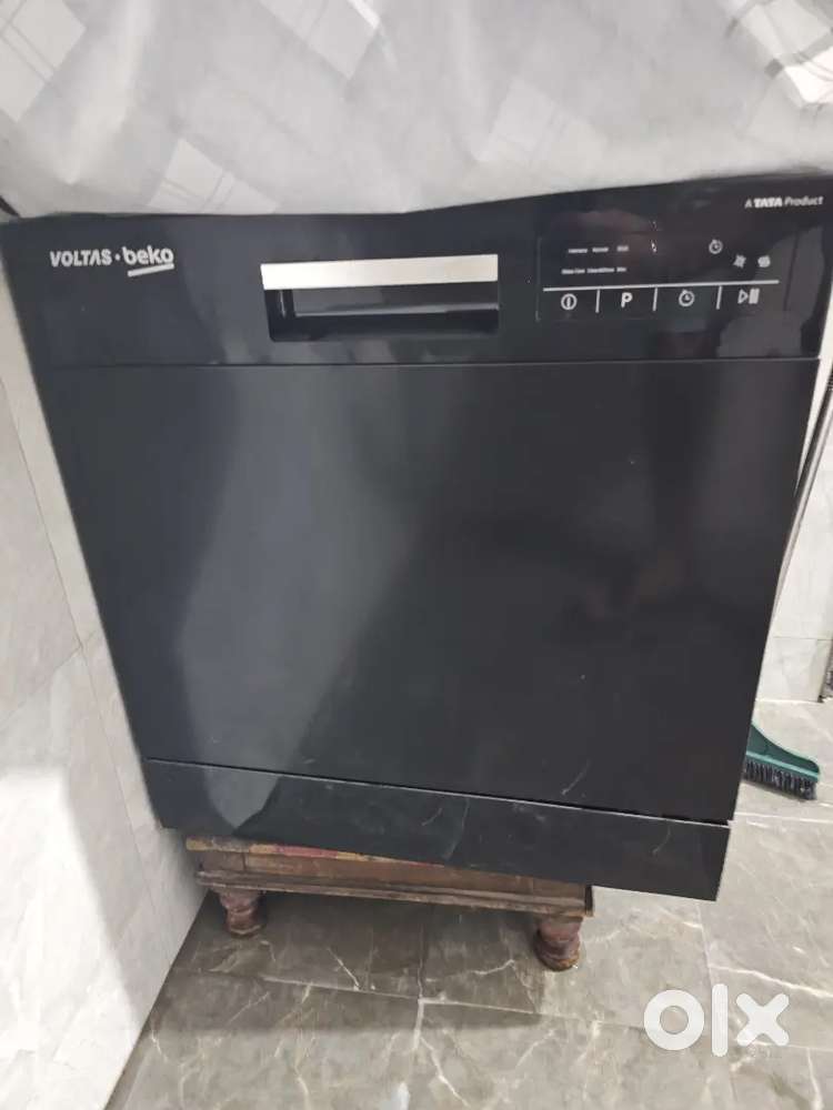 Voltas Dishwasher rarely used