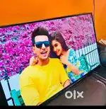 All sizes LED TV box pack Android WiFi Smart 1 year warranty ke sath