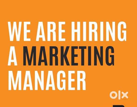 Marketing manager