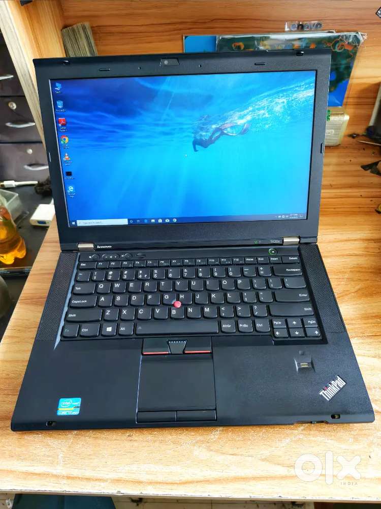Lenovo ThinkPad T430s Laptop
Lenovo B40-70 Notebook Laptop
