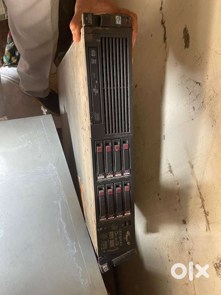 HP Brand new servers