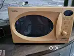Microwave oven