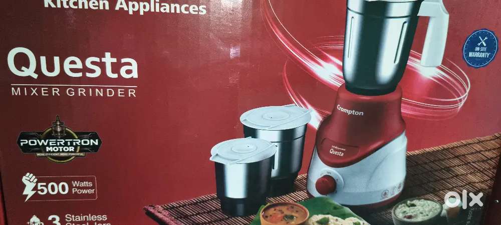 Brand new electronic item at half price