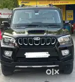Mahindra Scorpio S11 MT 7S, 2022, Diesel