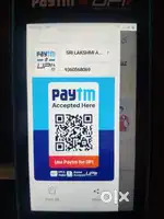 Paytm field sales officer.