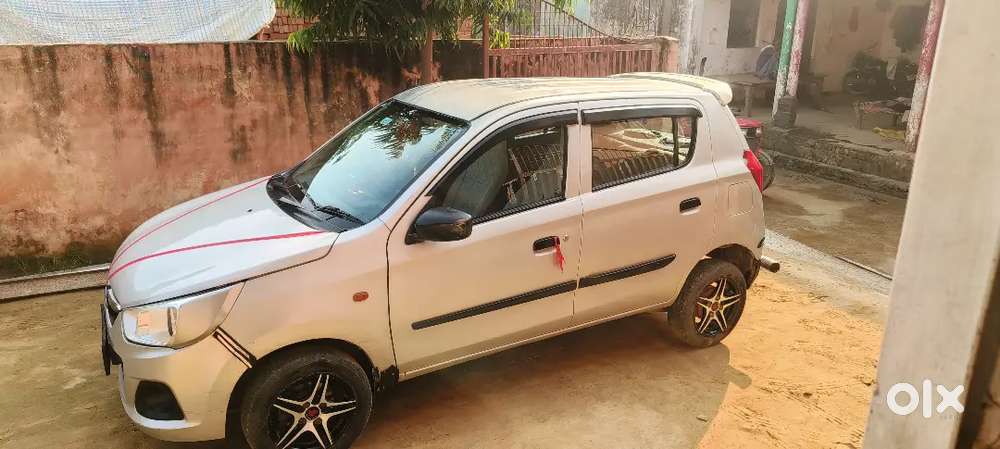 Maruti Suzuki k10 2019 CNG & Hybrids Good Condition