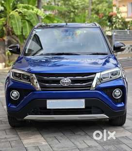 Toyota Urban Cruiser 2021 Petrol 29000 Km Driven