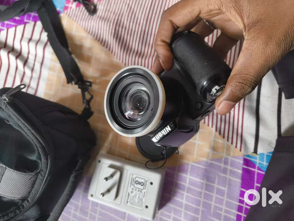 Nikon camera full original