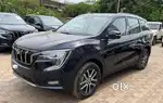 Brand new 7seater xuv700 car for rent per day