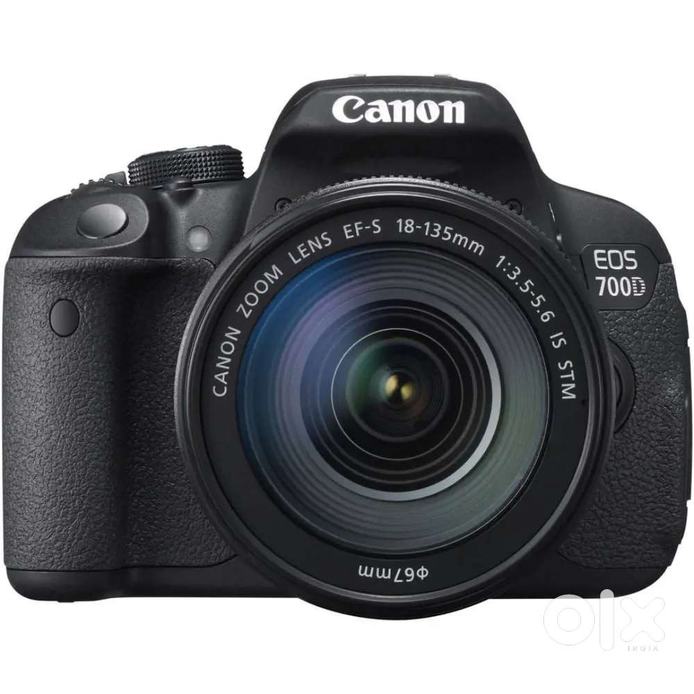 Want to sell canon 700dslr