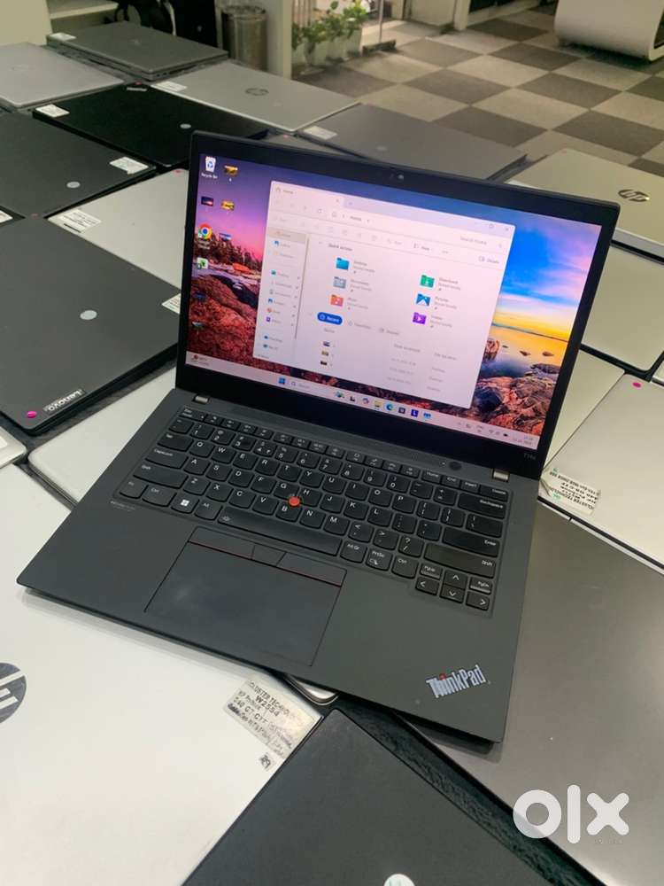 Lenovo ThinkPad T14s \ 11th gen \ i7-32GB-512GB \ TouchScreen\Warranty