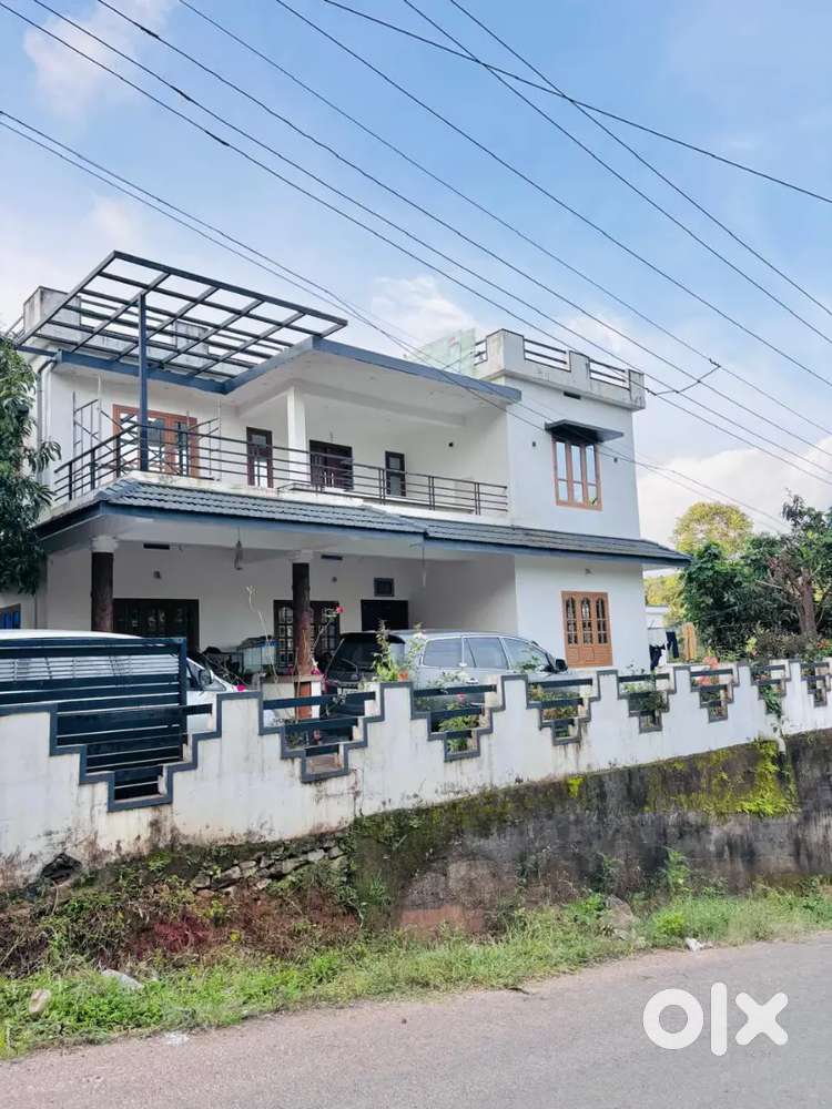 സുൽത്താൻബത്തേരി ബീനാച്ചിയിൽ 8 സെന്റ് സ്ഥലവും വീടും വില്പനയ്ക്ക്