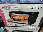 I. BELL 30 LIT ELECTRIC OVEN FACTORY SECOND