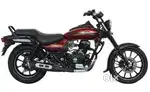 Avenger 150 street