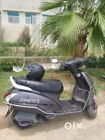 Honda Activa 125CC Petrol - 8200 KM used only Very less Used