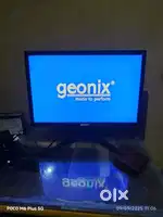 Brand new led19 inches  in warranty of one month