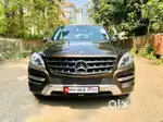 Mercedes-Benz M-Class ML 250 CDI, 2014, Diesel