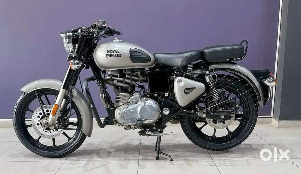 Classic 350,1st owner ,Fully loaded ,50K Downpayment, gidc Ankleshwar