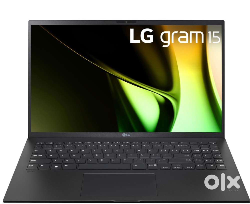 (LG i7 11th generation 15-inch)