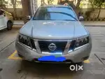 Nissan Terrano XL (O)2015 Diesel excellent condition
