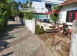 Plot with old house for sale in Thammanam puthiya road Ernakulam.