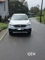 Maruti Suzuki S Cross 2018