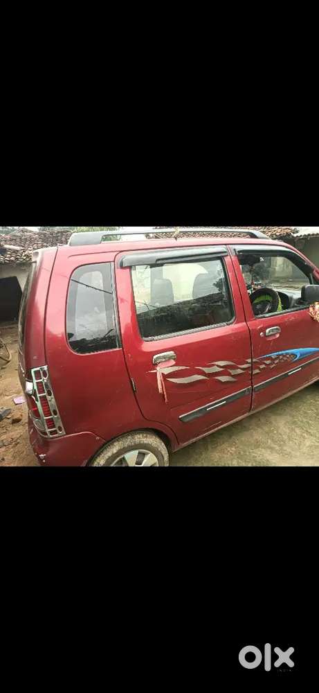 Maruti Suzuki Wagon R 2009