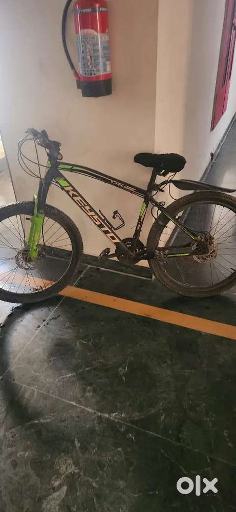 Keysto cycle 26 size 21 gears